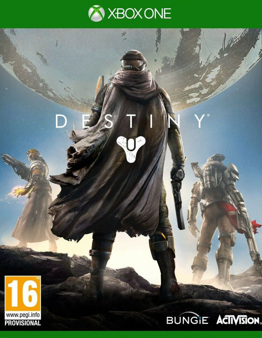 Destiny FanofThings.co.uk