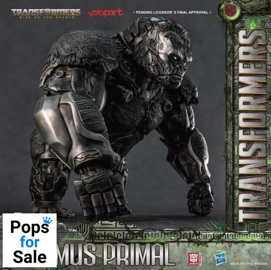 Transformers: Rise of the Beasts IES Series Model Kit Optimus Primal Std Ver. 62 cm
