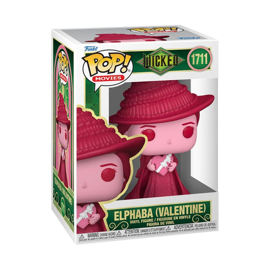 1711 Elphaba (Valentine) - Wicked Funko POP PRESALE