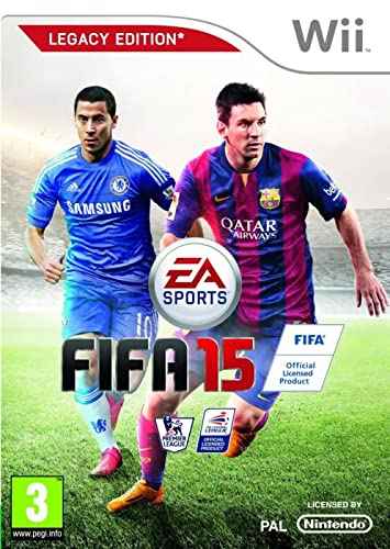 FIFA 15 for Nintendo Wii/Wii-U