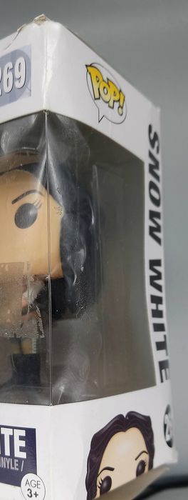 269 Snow White - Once Upon A Time - Funko POP - Box Damaged