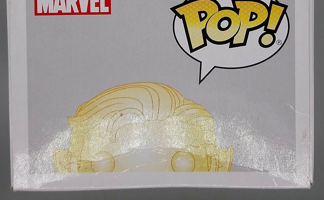 175 Doctor Strange (Astral Projection) - Marvel Box Damaged Funko POP