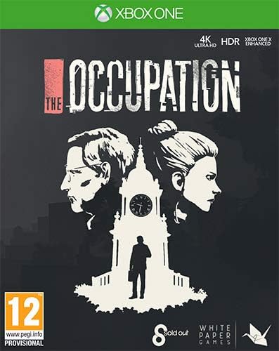 The Occupation for Microsoft Xbox One (XB1) Funko