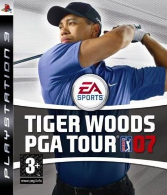 Tiger Woods PGA Tour 07 for the Playstation 3 (PS3) - [USA Version] Funko