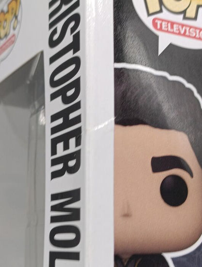 1294 Christopher Moltisanti - The Sopranos - Box Damaged Funko POP