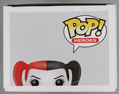 66 Harley Quinn (New 52- Roller Derby) - DC - Funko POP - Box Damaged