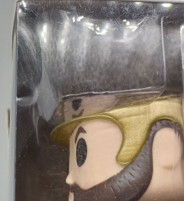 312 Prince Vultan - Flash Gordon - Box Damaged Funko POP