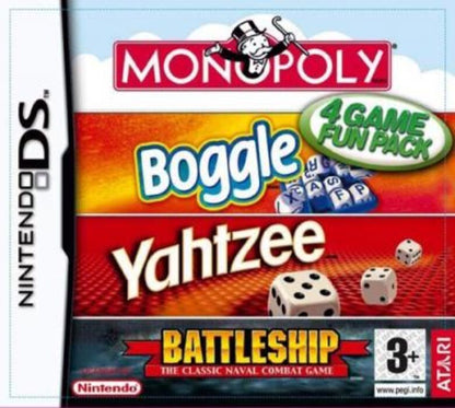 Hasbro Compilation for the Nintendo DS/3DS