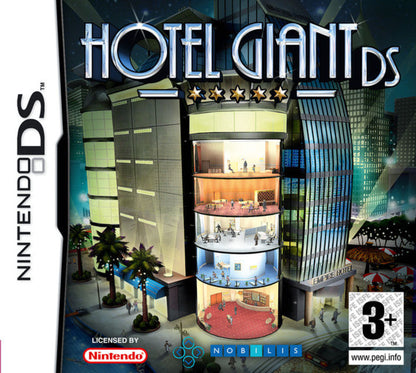 HOTEL GIANT for Nintendo DS/3DS - [New] Funko