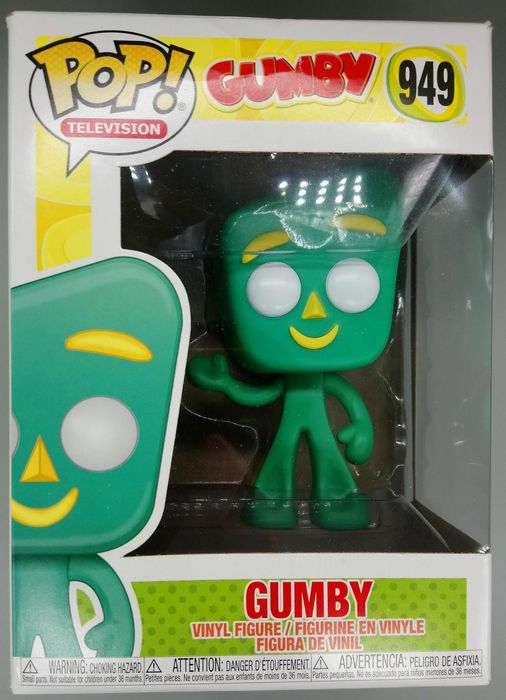 949 Gumby Funko POP Funko