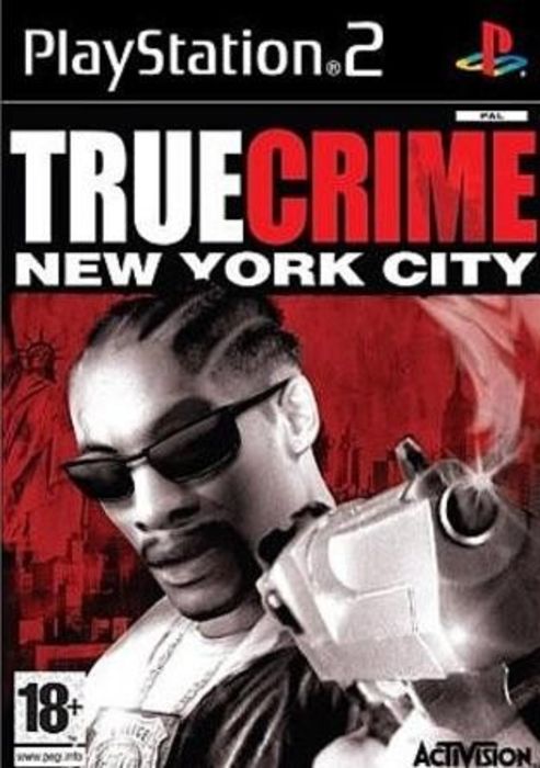 True Crime: New York City for Sony PlayStation 2 (PS2) Sony