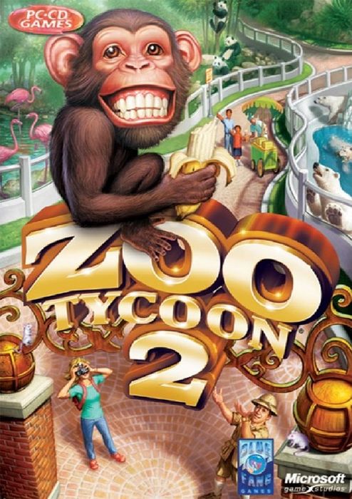 Zoo Tycoon 2  for Windows PC MIcrosoft