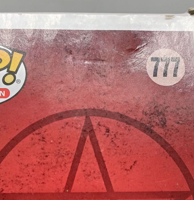777 Sabrina Spellman (and Salem) Chilling Adventures of Sabrina - Horror - Box Damaged Funko POP