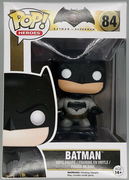 84 Batman - DC Batman vs Superman Funko POP Funko