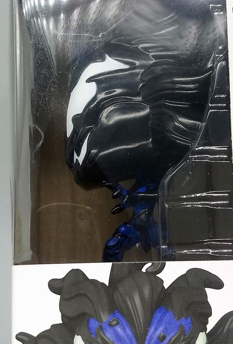 676 Mayhem (April Parker) Glow - Marvel Venom - Box Damaged Funko POP