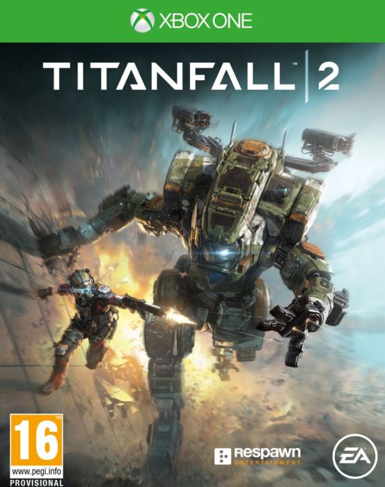 Titanfall 2 FanofThings.co.uk