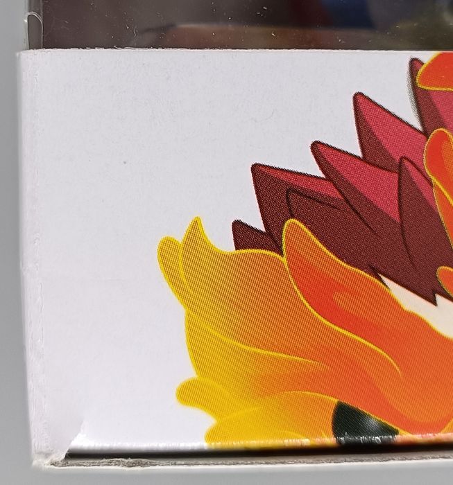 785 Endeavor (Jet Burn) - My Hero Academia - Box Damaged Funko POP