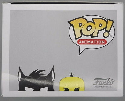 309 Sylvester & Tweety - Looney Tunes - Box Damaged Funko POP
