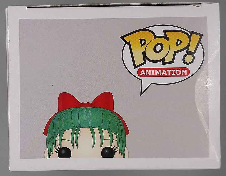 108 Bulma - Dragon Ball - Funko POP - Box Damaged