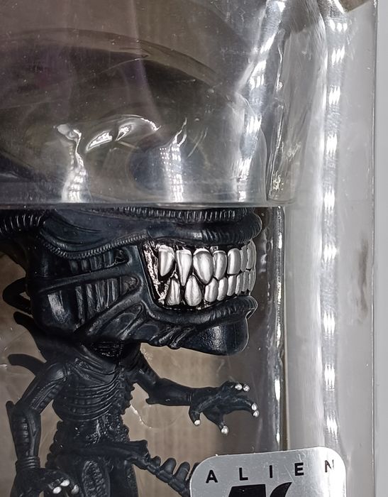 731 Xenomorph - Alien 40th Anniversary Funko POP - Damaged Box