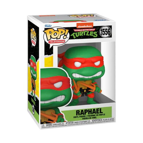 1556 Raphael - Teenage Mutant Ninja Turtles Funko POP - Brand New
