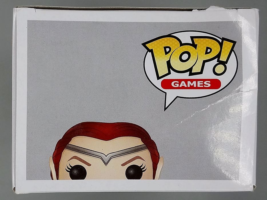 56 High Elf - The Elder Scrolls Online - Funko POP - Box Damaged