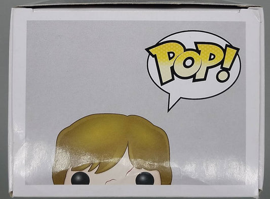 21 Tyrion Lannister (Battle Armor) Game of Thrones - Box Damaged Funko POP