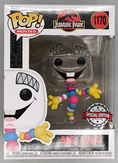 1170 Mr. DNA - Jurassic Park Funko POP Funko