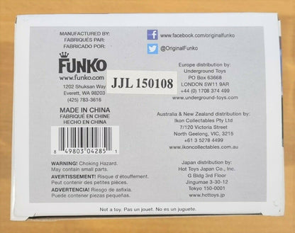 134 Sharknado - Funko POP - Box Damaged