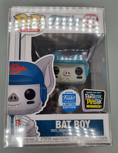 58 Bat Boy - Funko (Originals) - Funko Shop Exclusive Funko POP Funko