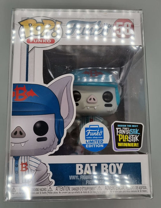 58 Bat Boy - Funko (Originals) - Funko Shop Exclusive Funko POP Funko