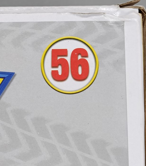 56 Woody (with RC) - Rides - Disney Toy Story Funko POP - Damaged Box