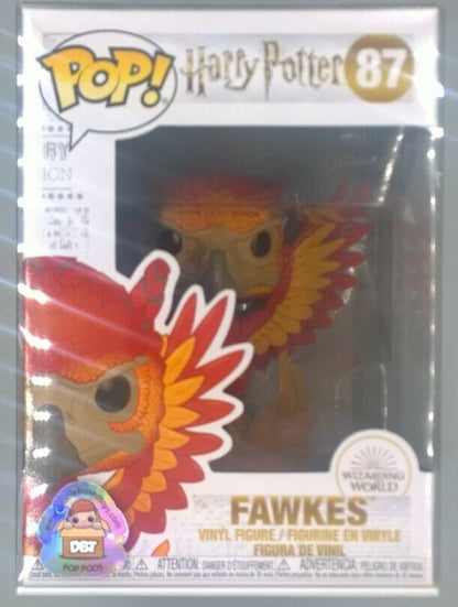 87 Fawkes - Harry Potter Funko POP Funko