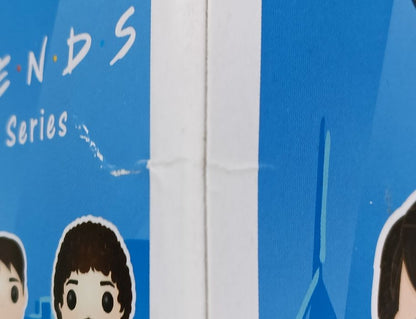 701 Joey Tribbiani (Chandler's Clothes) Friends Funko POP - Box Damaged