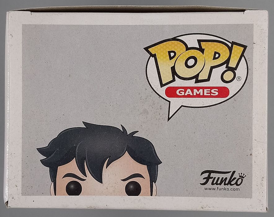 330 Roland (with Higgledy) - Ni No Kuni II - Box Damaged Funko POP