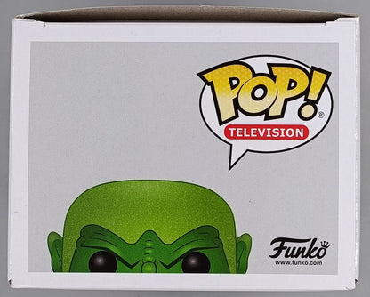 568 Moss Man - Flocked - Masters of the Universe Funko POP