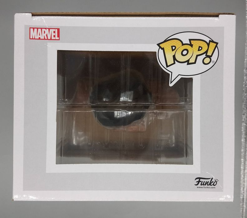 756 Victory Shawarma: Tony Stark - Deluxe - Marvel Avengers Funko POP