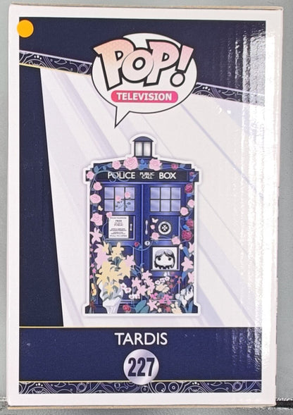 227 TARDIS (Clara Memorial) - 6 Inch - Doctor Who - Funko POP - Box Damaged