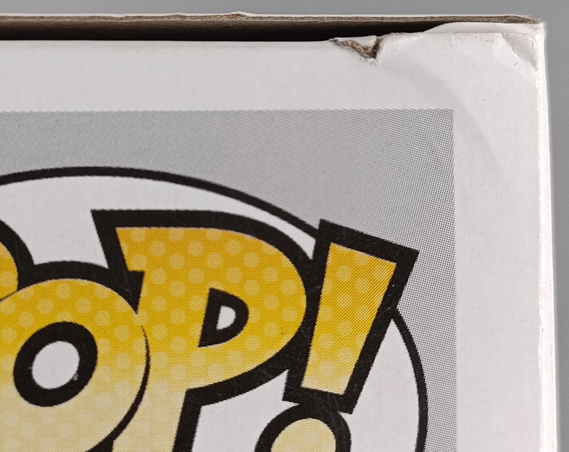 839 Pluto (Mask Up) - Chase - Us - Box Damaged Funko POP