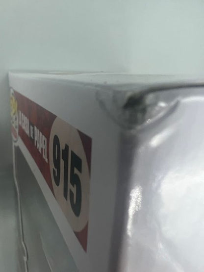915 El Profesor - La Casa de Papel Money Heist - Box Damaged Funko POP