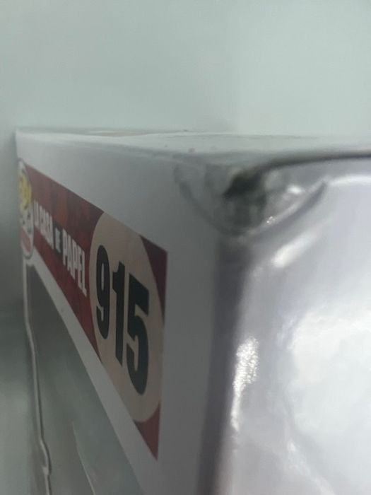 915 El Profesor - La Casa de Papel Money Heist - Box Damaged Funko POP
