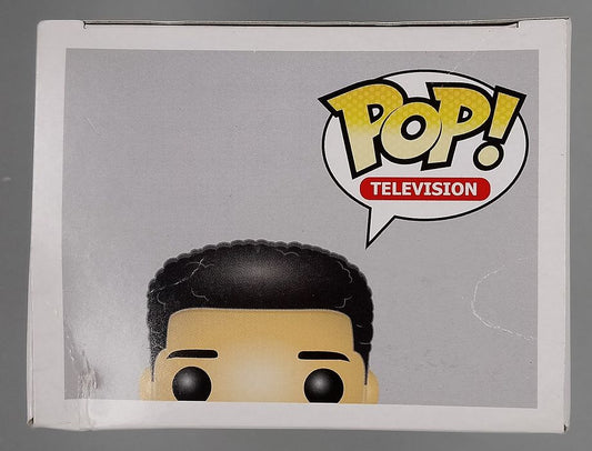 315 A.C. Slater - Saved By The Bell - Box Damaged Funko POP