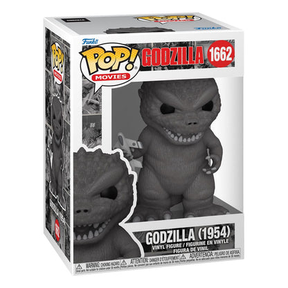 1662 Godzilla 1954 - Godzilla 70th Anniversary Funko POP - Brand New