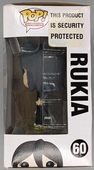 60 Rukia - Bleach Shonen Jump - Funko POP - Box Damaged