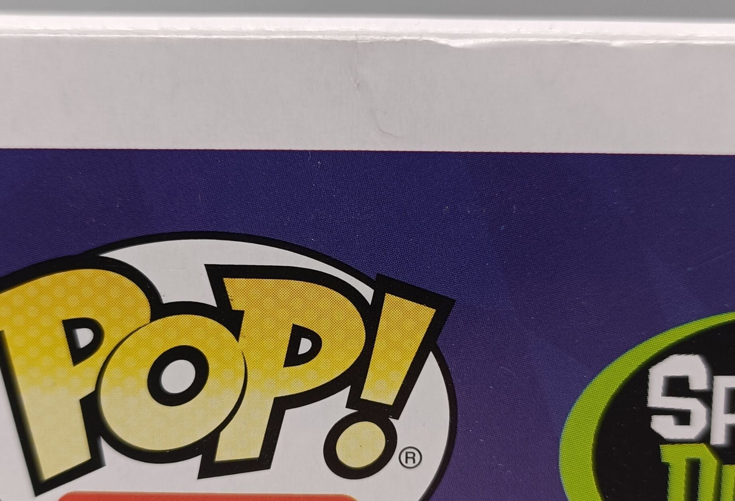 17 Rocko Billy - Funko (Originals) - Funko POP - Box Damaged