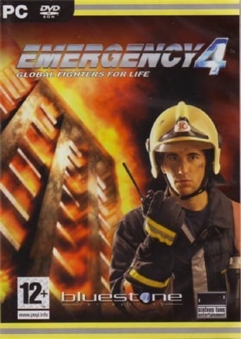 Emergency 4: Global Fighter for Life for Microsoft Windows Microsoft