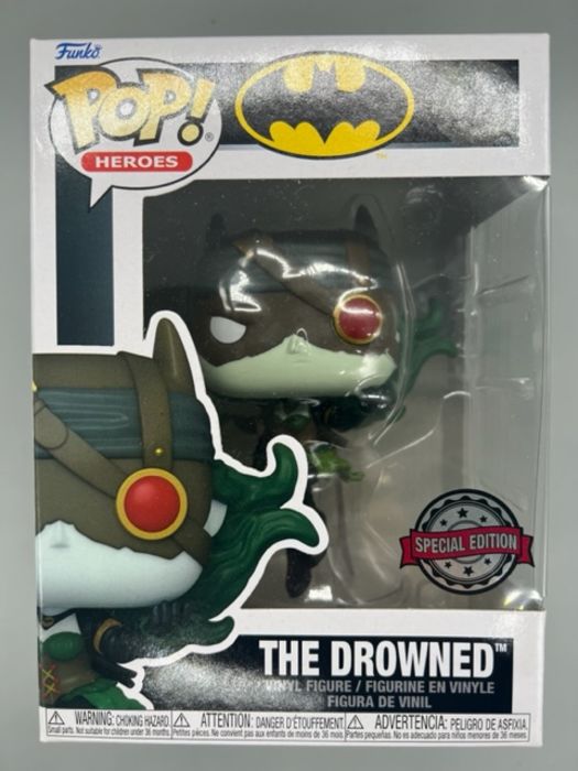 424 The Drowned - DC Batman Funko POP