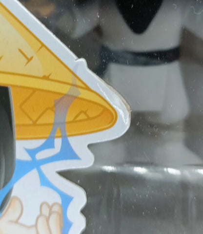 539 Raiden (with Lightning) - Mortal Kombat - Box Damaged Funko POP