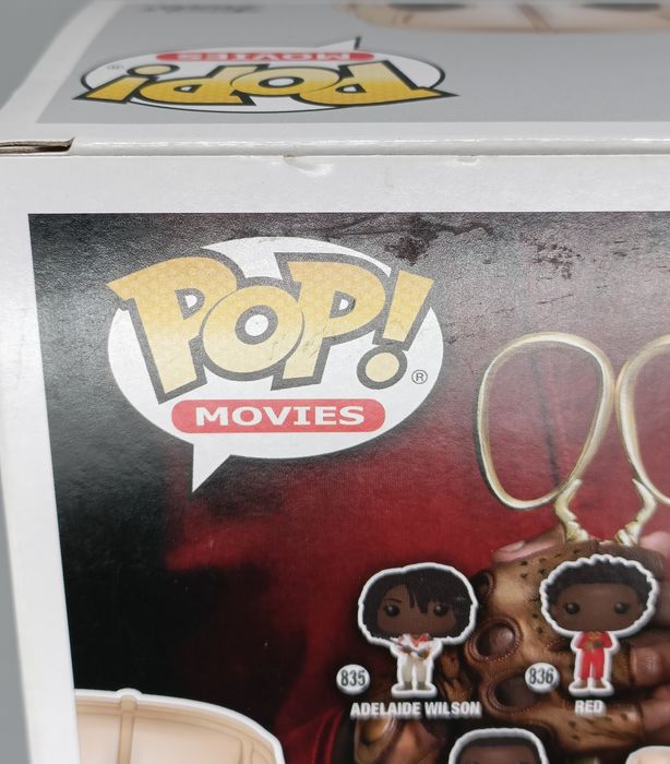 839 Pluto - Us - Box Damaged Funko POP