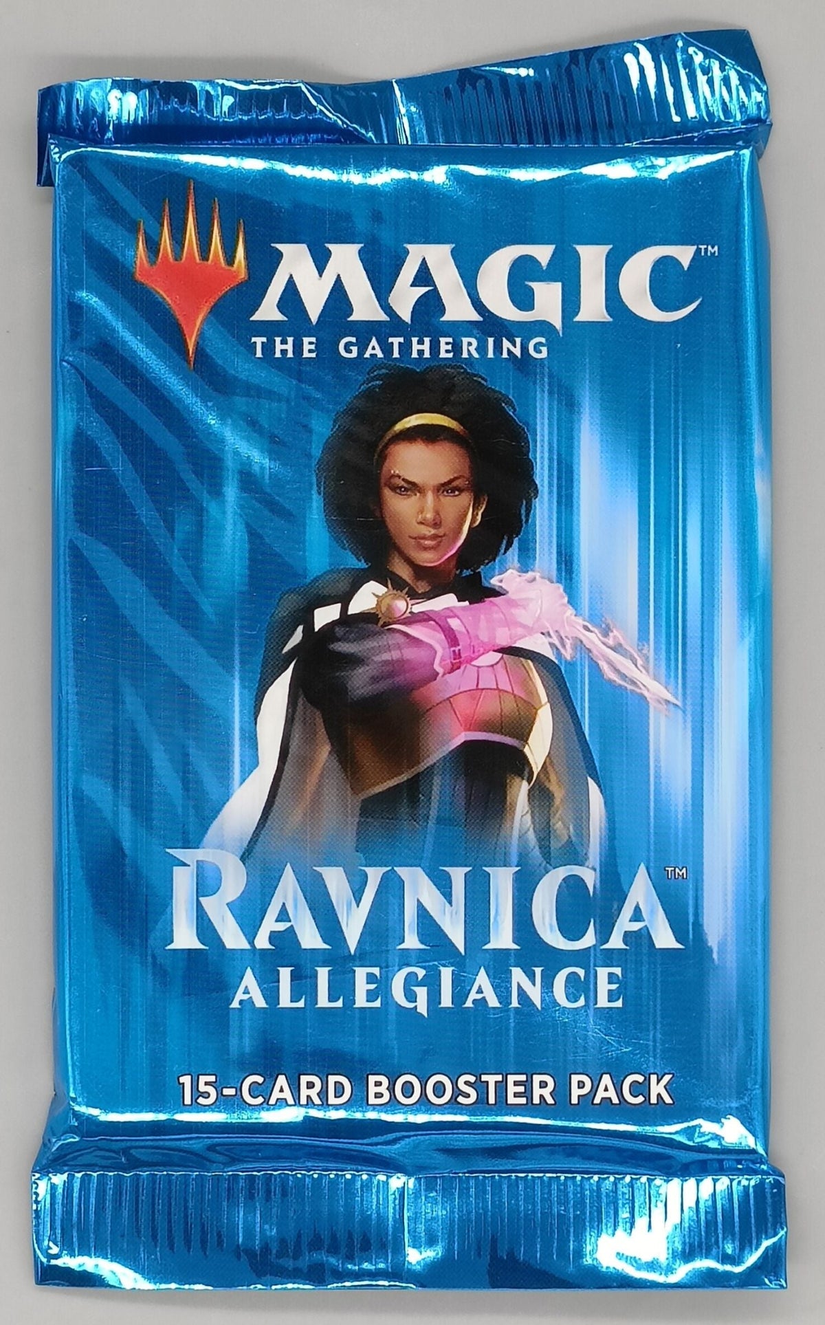 Magic the Gathering Ravinca: Allegiance 15-Card Booster Pack (Single) Wizards of the Coast